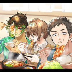 This is a pixiv picture whose title is 【2434】ついったぁ詰め+α【23】.