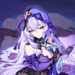 This is a pixiv picture whose title is 黑天鹅.
