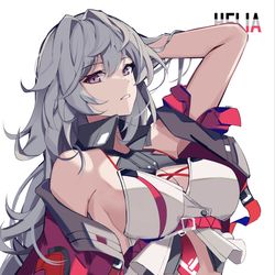 This is a pixiv picture whose title is WRB.