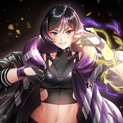 This is a pixiv picture whose title is 麗奈.