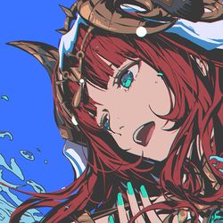 This is a pixiv picture whose title is -.