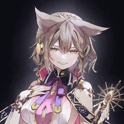 This is a pixiv picture whose title is my muse.