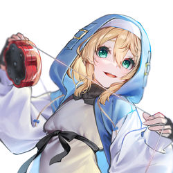 This is a pixiv picture whose title is ブリジット.