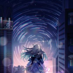 This is a pixiv picture whose title is 。.