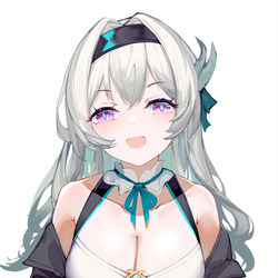This is a pixiv picture whose title is 流萤老婆.