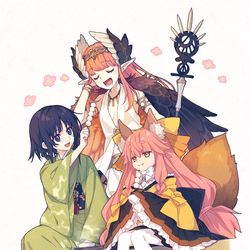 This is a pixiv picture whose title is 一緒に食べるよ.