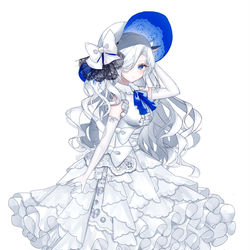 This is a pixiv picture whose title is 牡牛座.