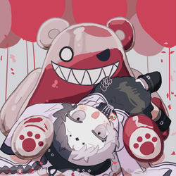 This is a pixiv picture whose title is r1999.