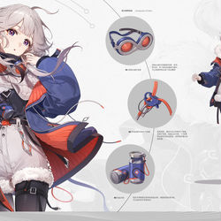 This is a pixiv picture whose title is ECHOES 蕊.