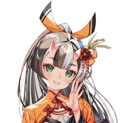 This is a pixiv picture whose title is 夜々ち.