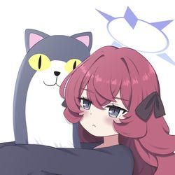This is a pixiv picture whose title is 棗イロハ(11歳).