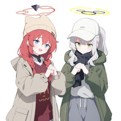 This is a pixiv picture whose title is 兄弟，新年快乐！.
