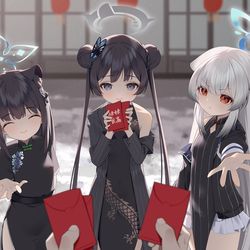 This is a pixiv picture whose title is ✨.