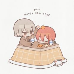 This is a pixiv picture whose title is JJまとめ④.