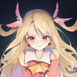 This is a pixiv picture whose title is イリヤ.
