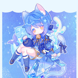 This is a pixiv picture whose title is 【02/11神ノ叡智14】お品書き.