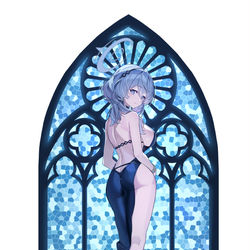 This is a pixiv picture whose title is アコ.