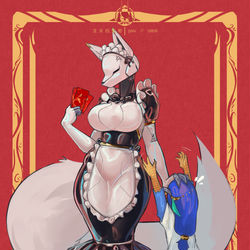 This is a pixiv picture whose title is 小朋友的红包要交给大人保管哦.