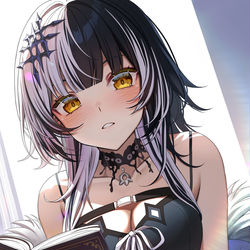 This is a pixiv picture whose title is シオリ・ノヴェラ.