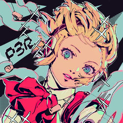 This is a pixiv picture whose title is AIGIS.