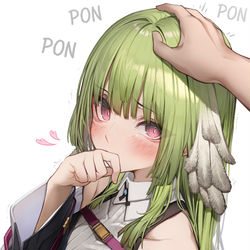 This is a pixiv picture whose title is ポンシラス.