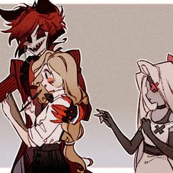 This is a pixiv picture whose title is 就業時間.