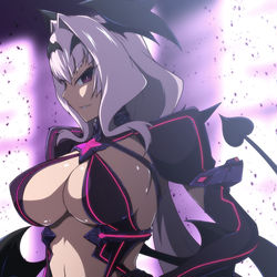 This is a pixiv picture whose title is リベレイター・アザリン.