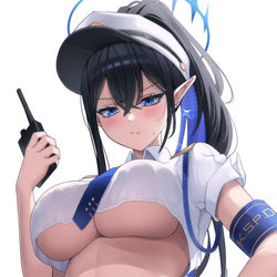 This is a pixiv picture whose title is 七神リン.