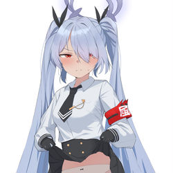 This is a pixiv picture whose title is パンツ.