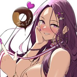This is a pixiv picture whose title is ハッピーバレンタイン❤️.