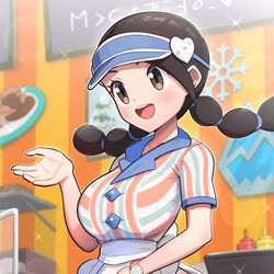 This is a pixiv picture whose title is スズナ.