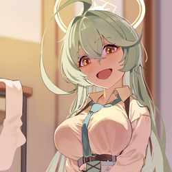 This is a pixiv picture whose title is 유메.