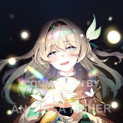 This is a pixiv picture whose title is Commission By Analesa Fisher.