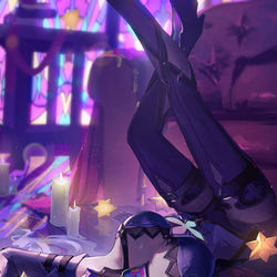 This is a pixiv picture whose title is ブラックスワン.