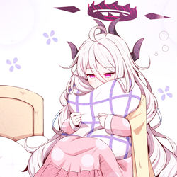 This is a pixiv picture whose title is ブルアカまとめ4.