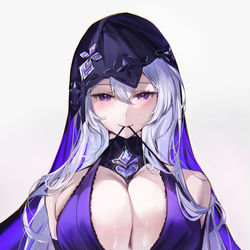 This is a pixiv picture whose title is ブラックスワン.