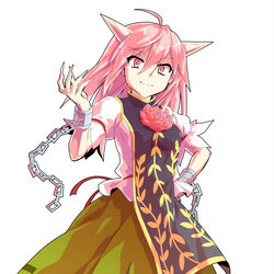 This is a pixiv picture whose title is 影華扇立ち絵 表情差分.
