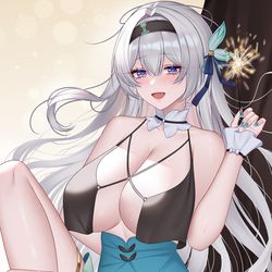 This is a pixiv picture whose title is Firefly.