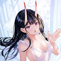 This is a pixiv picture whose title is 能代 メイド.