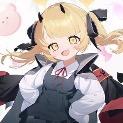 This is a pixiv picture whose title is イブキ.
