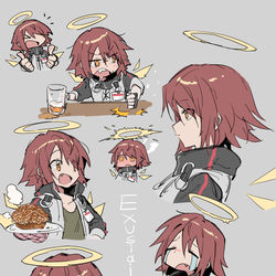 This is a pixiv picture whose title is ツイッターとかにあげたやつまとめ.