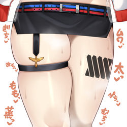 This is a pixiv picture whose title is 美味しそうなハム.