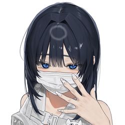 This is a pixiv picture whose title is ありのまま.