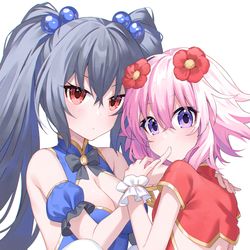 This is a pixiv picture whose title is ♥Chinese New Year♥.