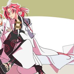 This is a pixiv picture whose title is 高ぐだ♀まとめ③　＋再録.