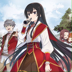 This is a pixiv picture whose title is パワーレベリング.