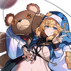 This is a pixiv picture whose title is ブリジット.......♡.
