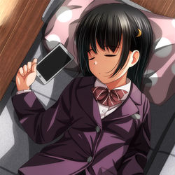 This is a pixiv picture whose title is 今日の一枚3903 (1:50+0:40+1:20).