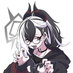 This is a pixiv picture whose title is カヨコ（過多）.