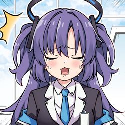 This is a pixiv picture whose title is ひえええぇっなユウカ.